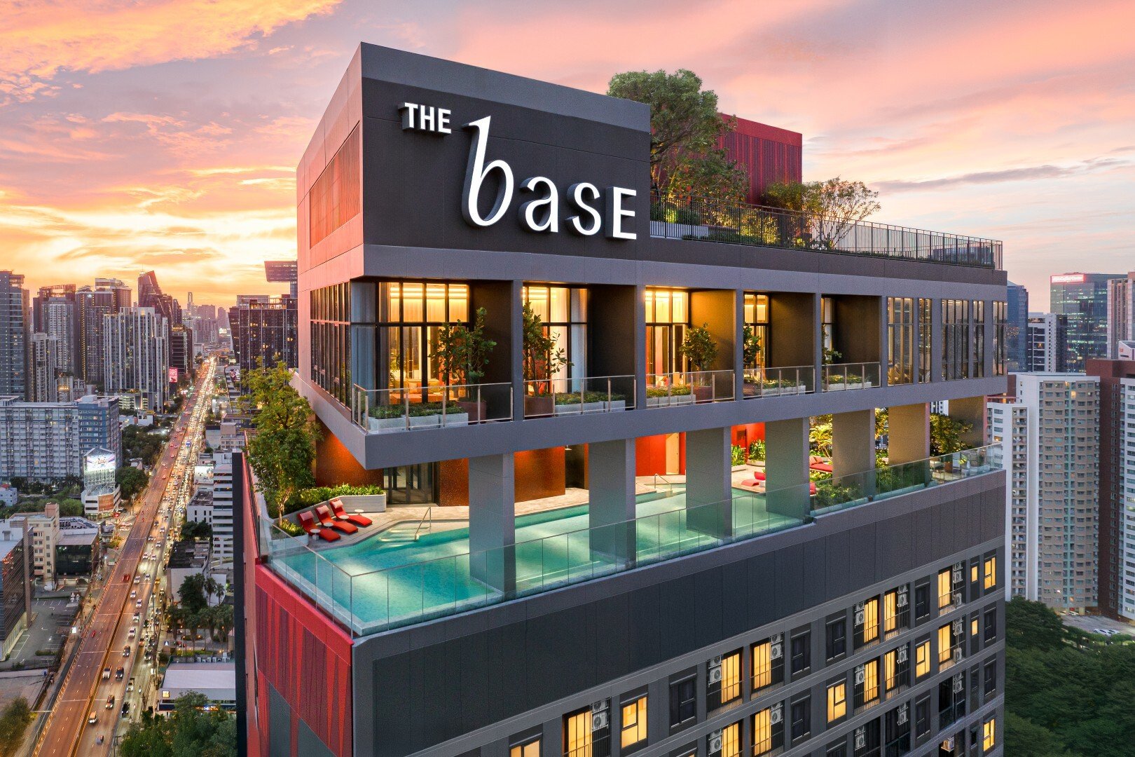 The Base Urban Rama9 3 (Large)