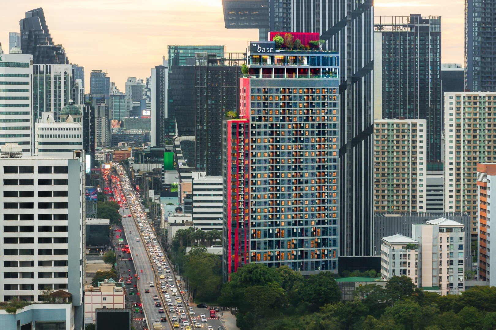 The Base Urban Rama9 6 (Large)