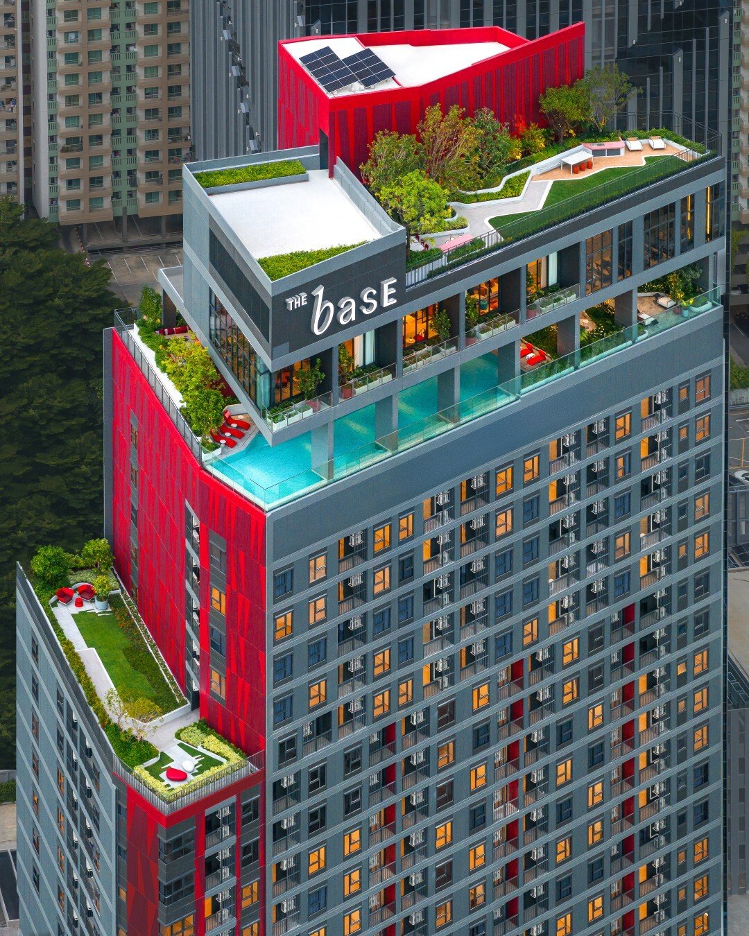 The Base Urban Rama9 7 (Large)