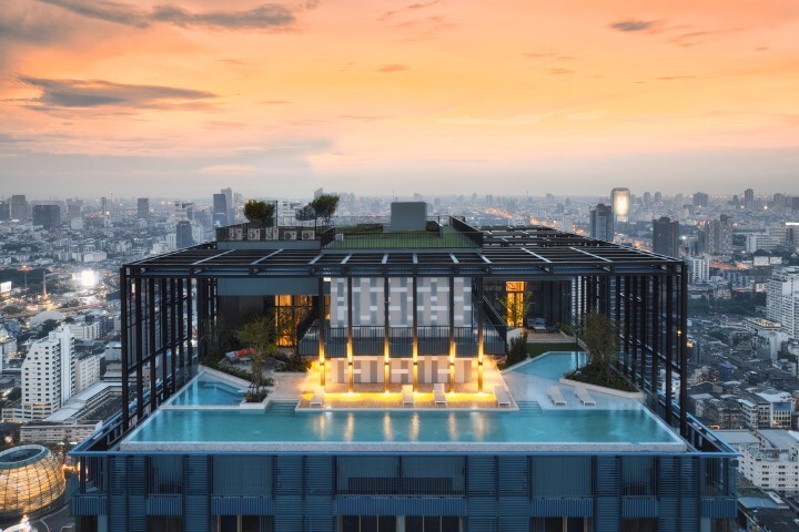 Rooftop (Small)